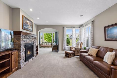 25441 Heims Lake Circle Wyoming MN 55092