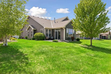25441 Heims Lake Circle Wyoming MN 55092