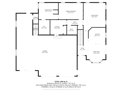 1203 Northridge Drive Lakefield MN 56150