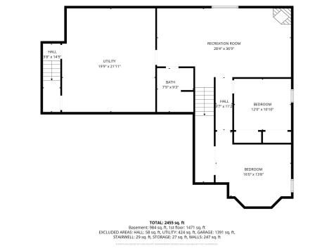 1203 Northridge Drive Lakefield MN 56150