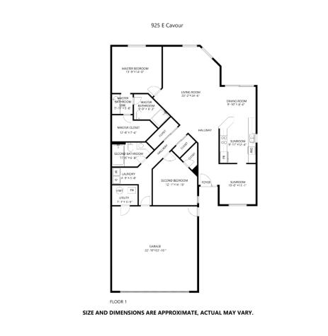 925 E Cavour Avenue Fergus Falls MN 56537