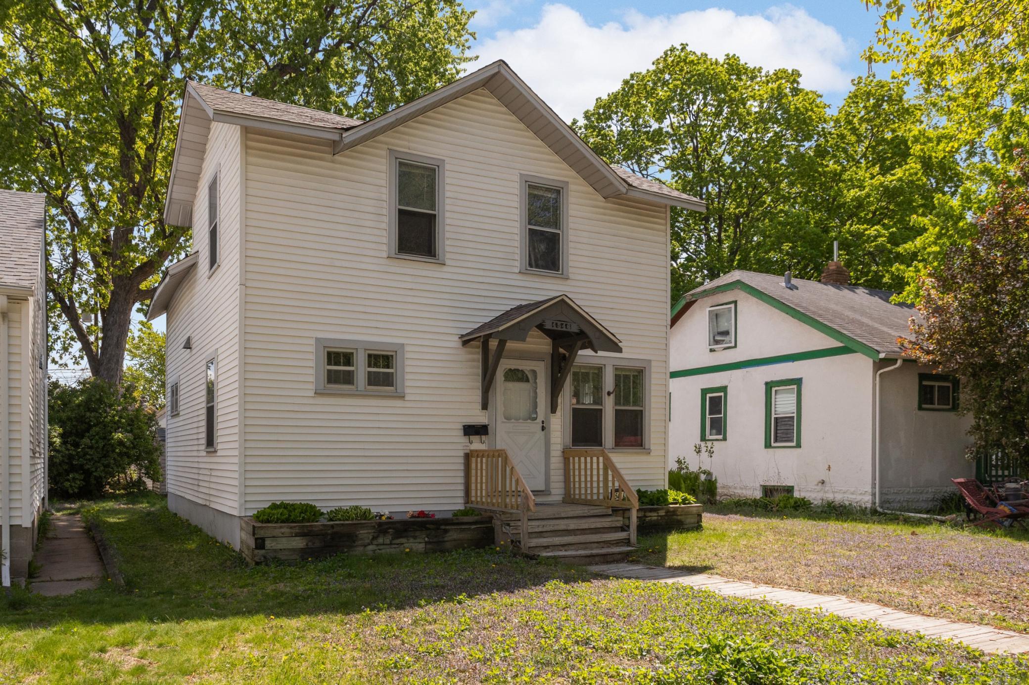 4546 Newton Avenue N Minneapolis MN 55412