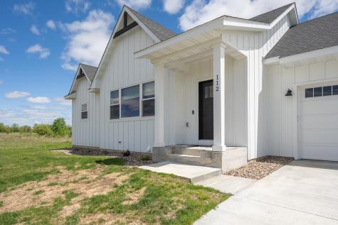 112 Herons Way Turtle Lake WI 54889