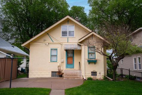 4028 21st Avenue S Minneapolis MN 55407
