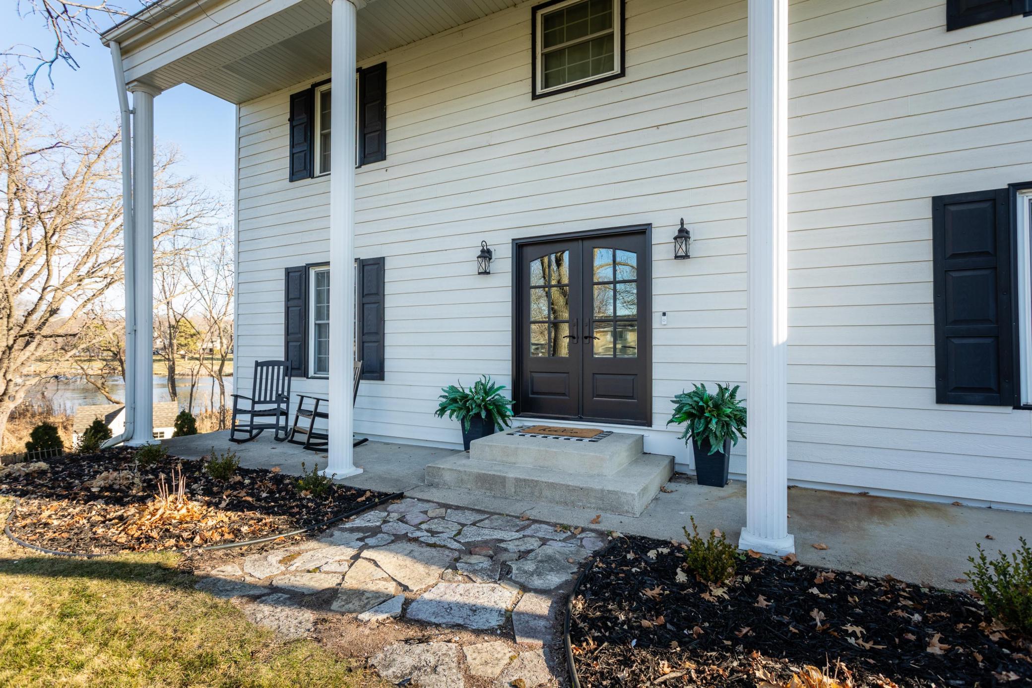 3307 Island Drive NE Alexandria MN 56308