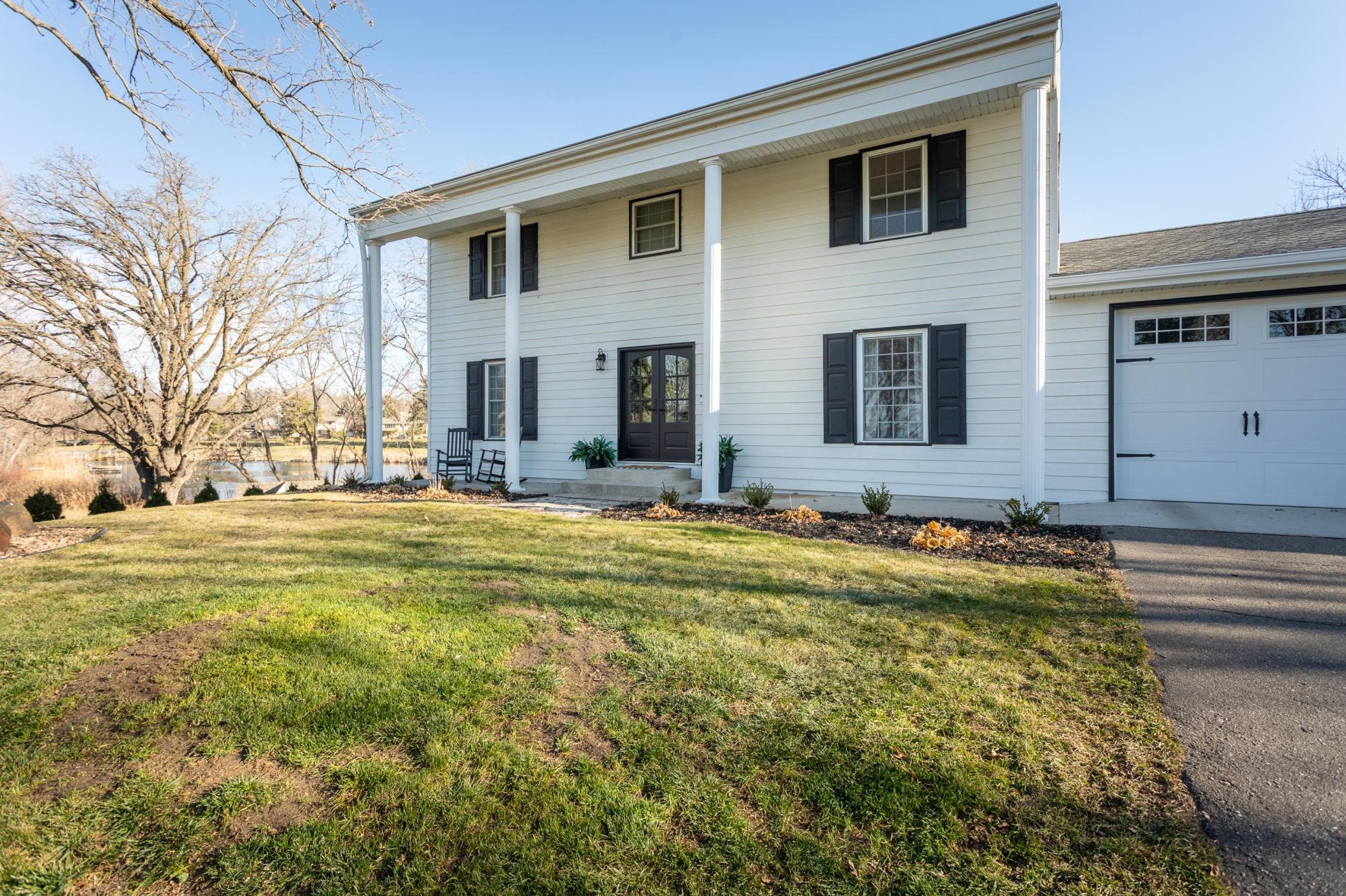 3307 Island Drive NE Alexandria MN 56308