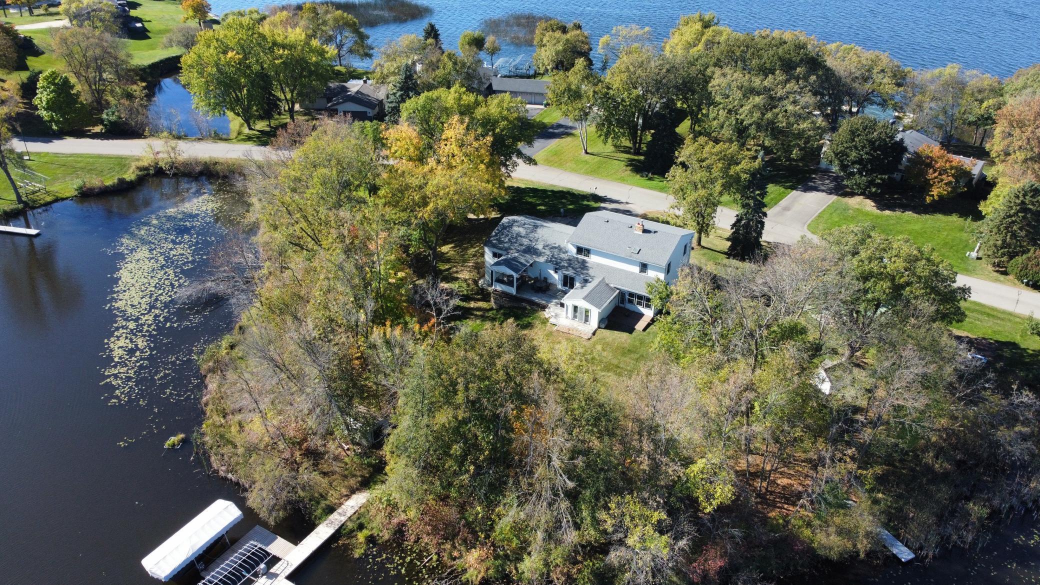 3307 Island Drive NE Alexandria MN 56308