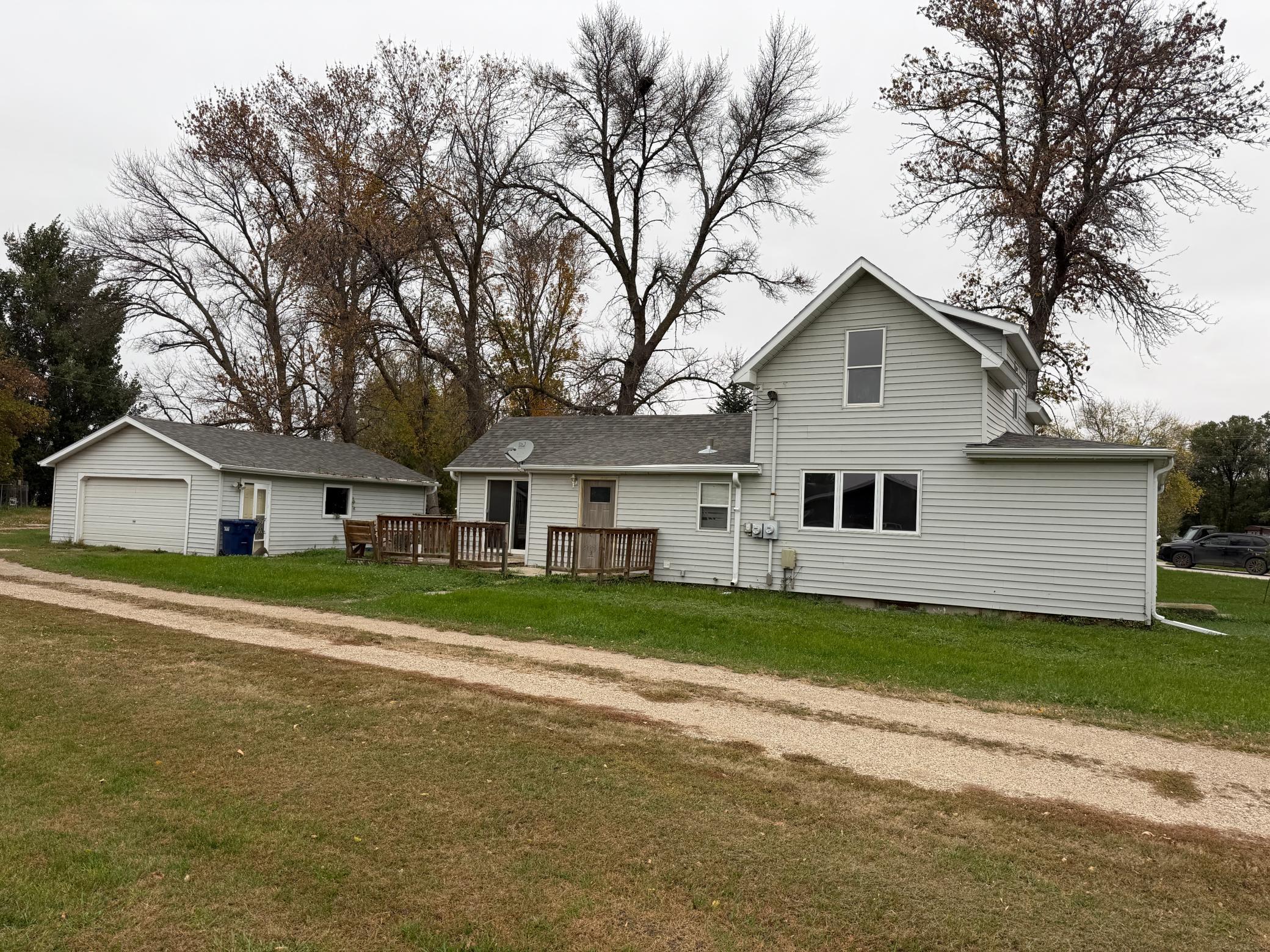 1208 Webster Street Lisbon ND 58054