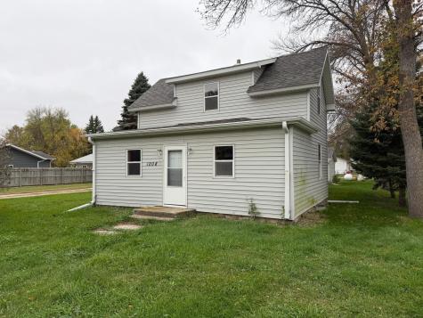 1208 Webster Street Lisbon ND 58054