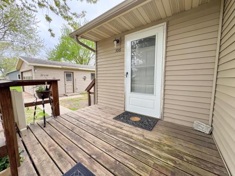 306 W Washington Avenue Elizabeth MN 56533