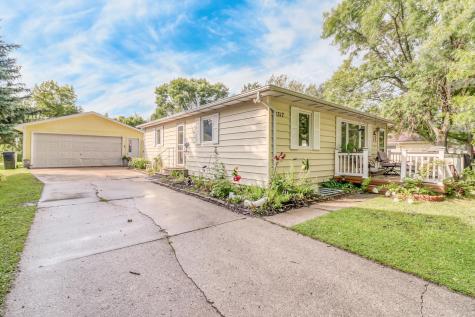 1317 Hartford Street Hawley MN 56549