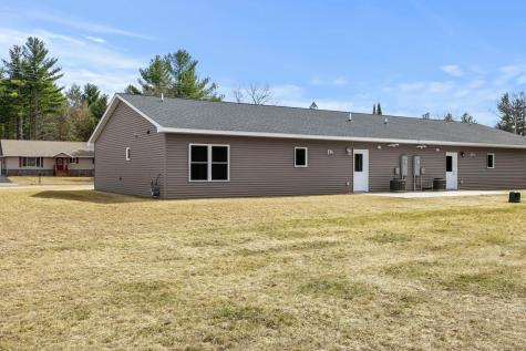 409 N Russell Street Grantsburg WI 54840
