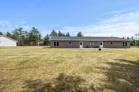 409 N Russell Street Grantsburg WI 54840