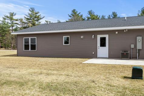 409 N Russell Street Grantsburg WI 54840