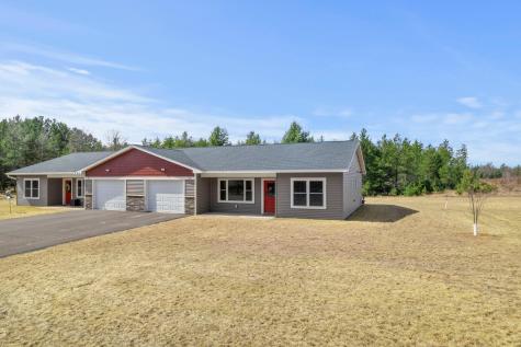 409 N Russell Street Grantsburg WI 54840