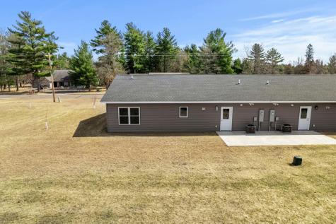 409 N Russell Street Grantsburg WI 54840