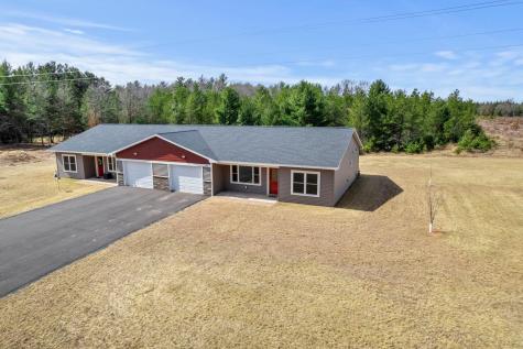 409 N Russell Street Grantsburg WI 54840
