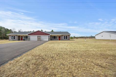 409 N Russell Street Grantsburg WI 54840