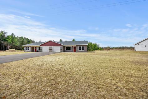 409 N Russell Street Grantsburg WI 54840