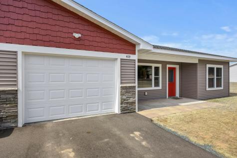 409 N Russell Street Grantsburg WI 54840