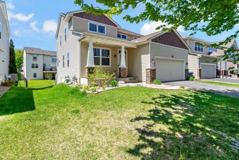 1788 Switchgrass Court Shakopee MN 55379