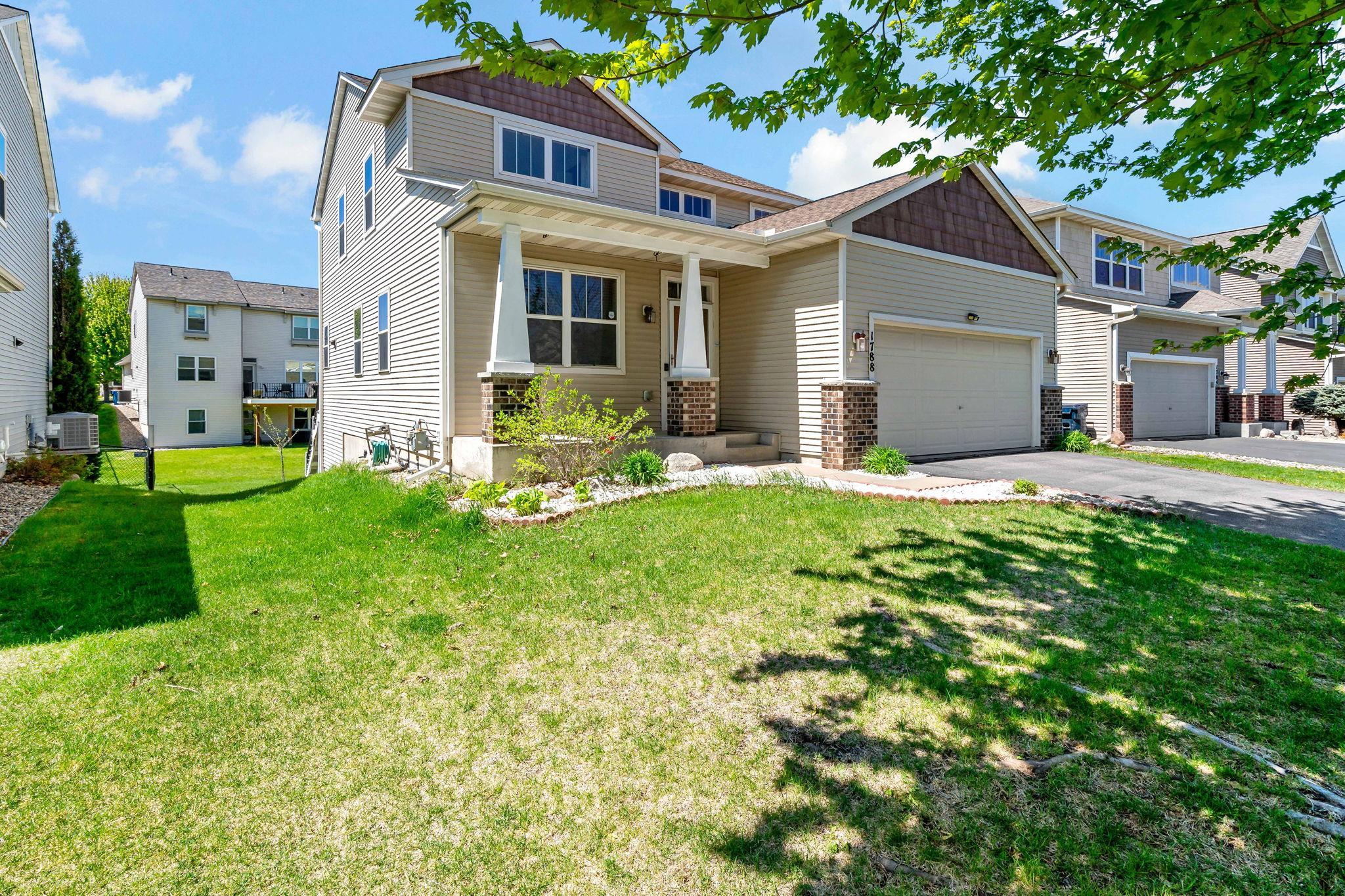 1788 Switchgrass Court Shakopee MN 55379