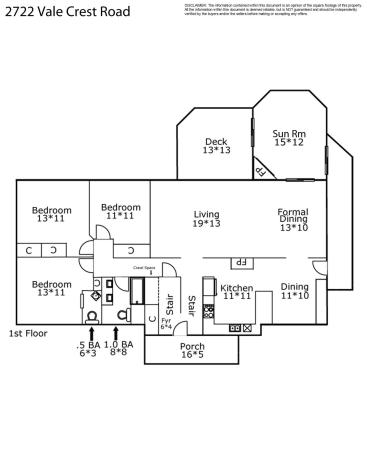 2722 Vale Crest Road Crystal MN 55422