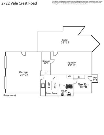 2722 Vale Crest Road Crystal MN 55422