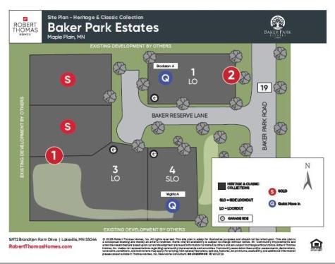 4842 Baker Reserve Lane Maple Plain MN 55359