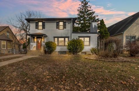 4354 Upton Avenue N Minneapolis MN 55412