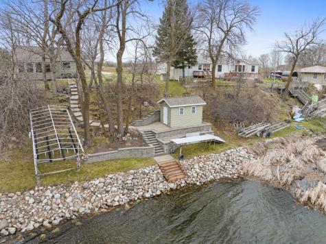 3762 Christopherson Road NW Alexandria MN 56308