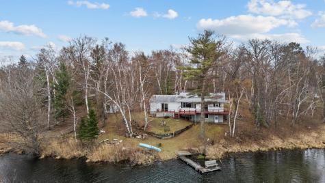 2790 State 87 NW Backus MN 56435