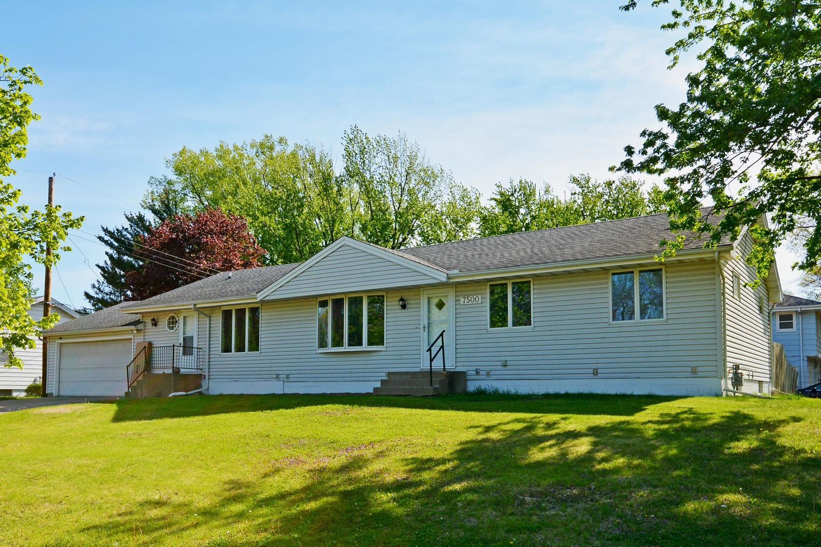 7500 Janell Avenue N Brooklyn Park MN 55428