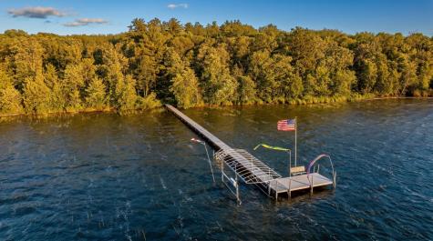 11027 Oak Point Road NW Cass Lake MN 56633