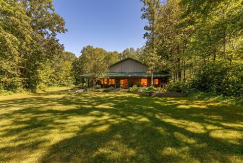 11027 Oak Point Road NW Cass Lake MN 56633