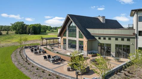 1 Hill Farm Road North Oaks MN 55127