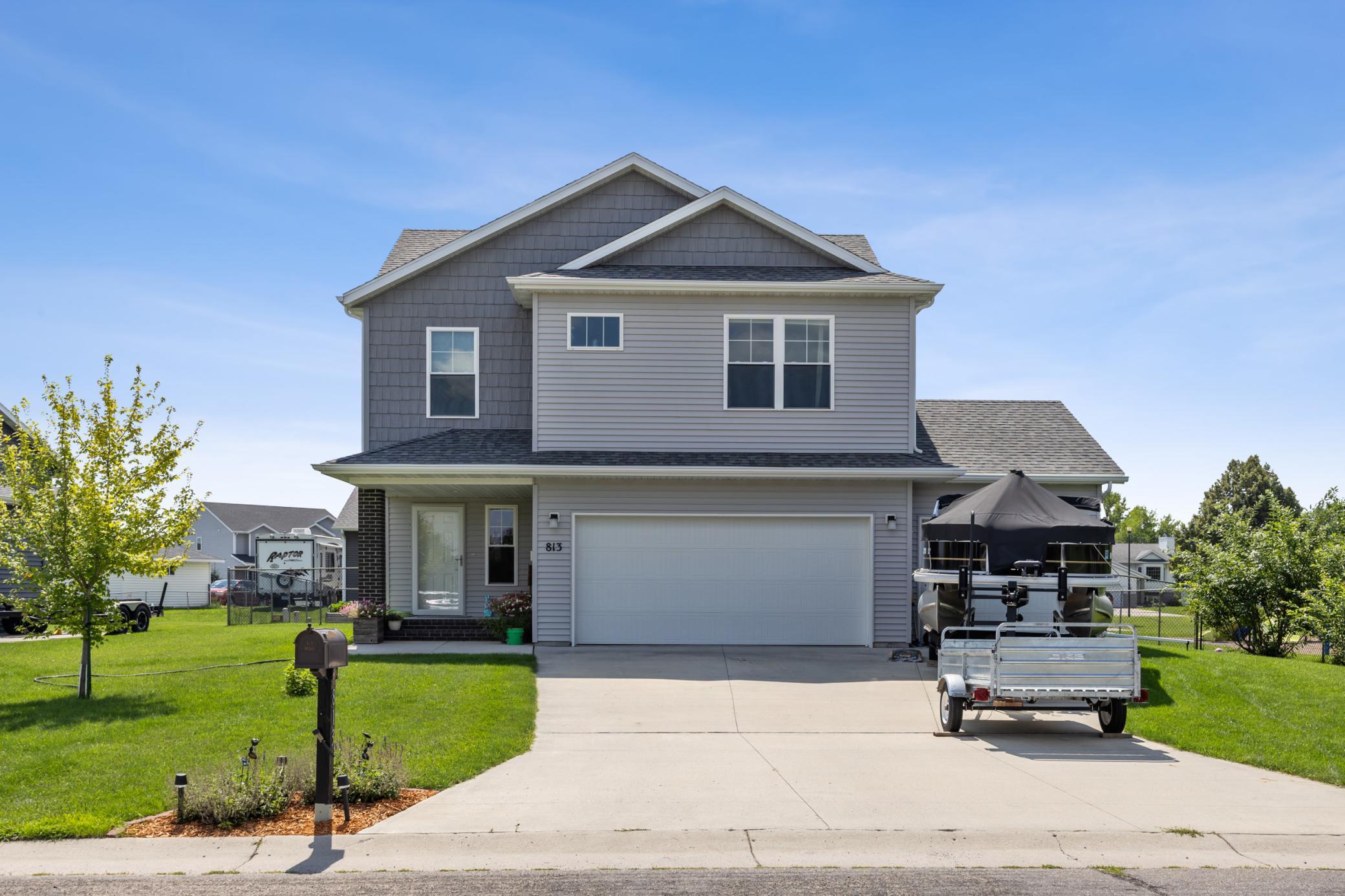 813 8th Avenue NE Dilworth MN 56529