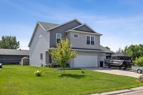 813 8th Avenue NE Dilworth MN 56529