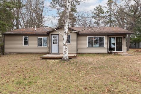 W7029 Old Bass Lake Road Minong WI 54859