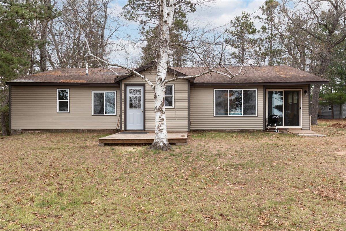 W7029 Old Bass Lake Road Minong WI 54859