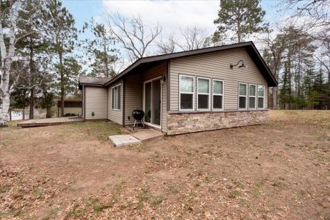 W7029 Old Bass Lake Road Minong WI 54859