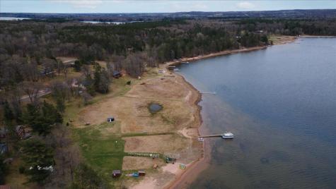 W7029 Old Bass Lake Road Minong WI 54859