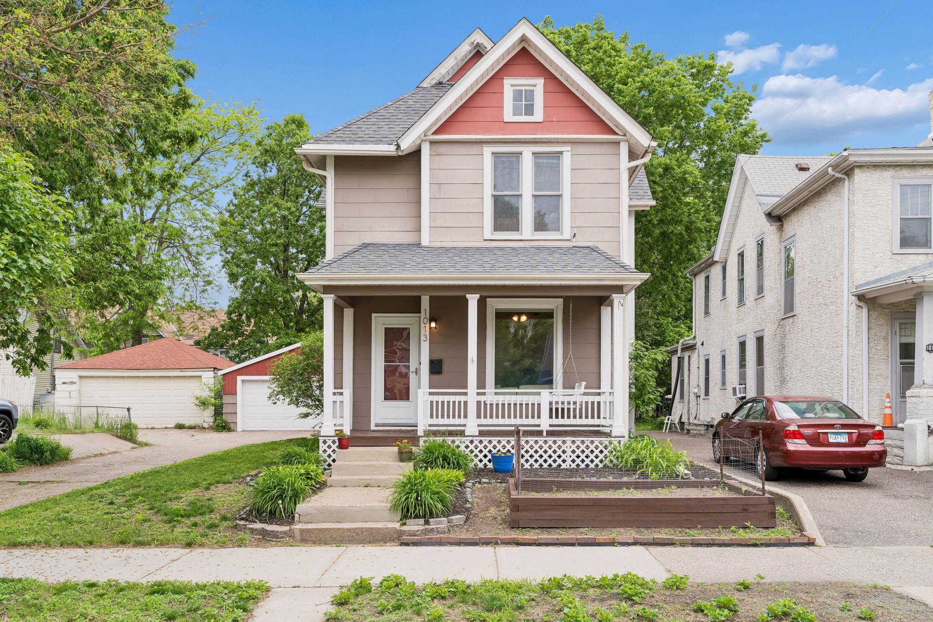1013 20th Avenue NE Minneapolis MN 55418