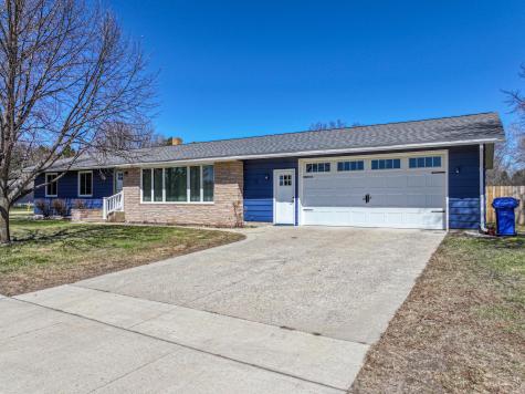 318 W Oak Street Parkers Prairie MN 56361