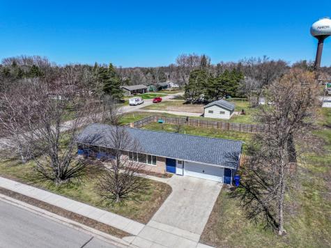 318 W Oak Street Parkers Prairie MN 56361