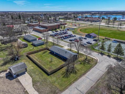 318 W Oak Street Parkers Prairie MN 56361