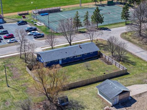 318 W Oak Street Parkers Prairie MN 56361