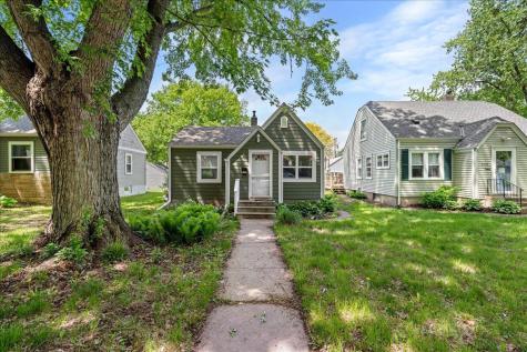 5516 34th Avenue S Minneapolis MN 55417