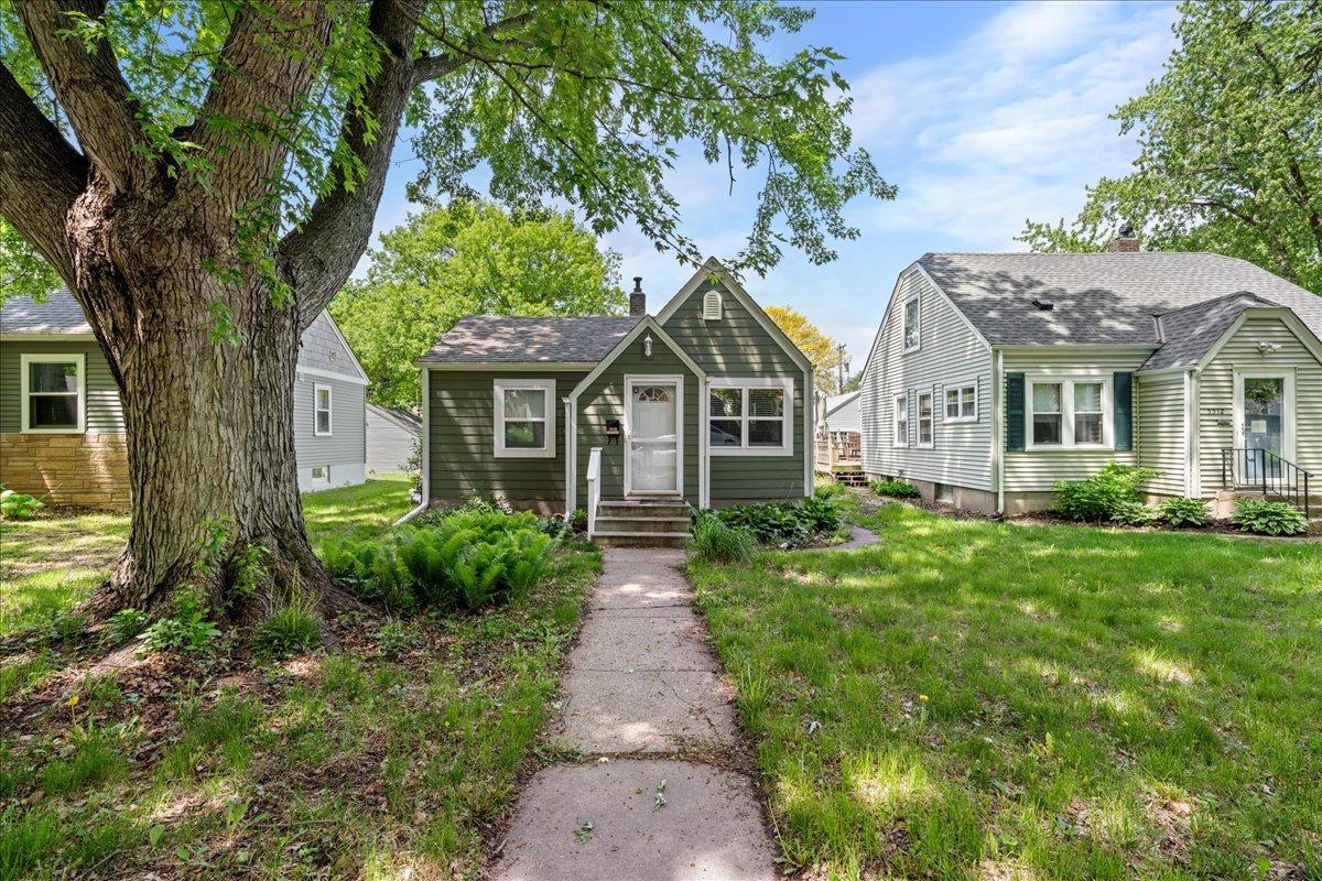 5516 34th Avenue S Minneapolis MN 55417