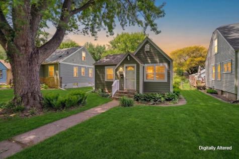 5516 34th Avenue S Minneapolis MN 55417
